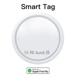 Apple Airtag 용 Modules GPS 스마트 태그 Tuya와 함께 내 Apple을 찾으십시오.