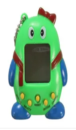 2018 Tamagotchi Electronic Pets Toys Toys 90 -е годы Ностальгические 168 домашних животных в одном виртуальном кибер -игрушках.