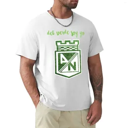 Polos męski del verde soja yo koszulka estetyczna edycja edycji edycji