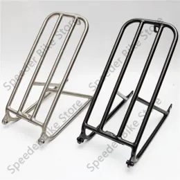 Accessoires Aceoffix Fahrrad Heckschelf für Brompton Titan Racks R Version Rack Bicycle Accessoires 312g