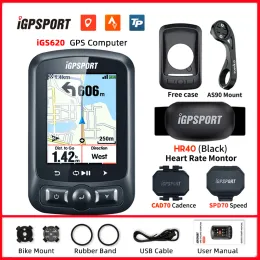 الملحقات IGS620 IGPSPORT CYCLE COMPUTER SPECIGINE SPEAGENTY SESSORIES Outdoor Riding Associor