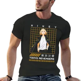 メンズポロスシニカルルックマンガファンTシャツの男の子動物プリントシャツアニメ男性のための完璧なギフト