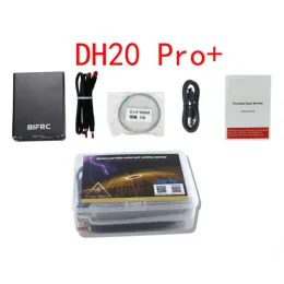 Förstärkare DH20 Pro+ Handhållen DIY Spot Welder Mini Spot Welder med Quick Release Pen 18650 Lithium Battery Nickel Sheet