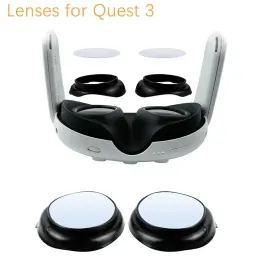 مرشحات Myopia Lens Protection VR Eyeglass for Quest 3 Lenses Lenses Anti Blue Myopia Lens VR Assesories