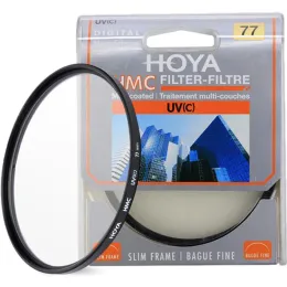 Acessórios Hoya HMC UV (C) 37 40,5 43 46 49 52 55 58 62 67 72 77 82 mm Filtr Slim Frame Slim