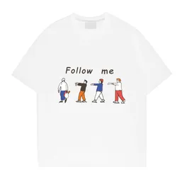 Impressões interessantes Mans Cotton Tee Cretative Creativity All Math Short Moda