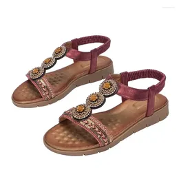 Buty swobodne 2024 Summer Kobiet 2 cm platforma 2,5 cm