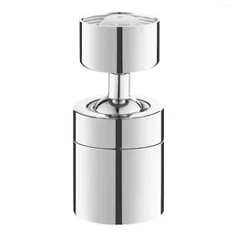 Banyo lavabo musluk musluk havalandırıcıları kafa anti -sıçrama filtresi 22mm hareketli mutfak musluk su tasarruflu nozul püskürtücü