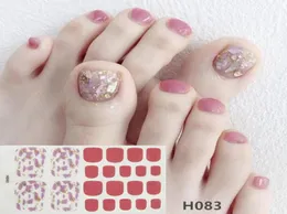 Adesivi per nail art da 22 tixissheet