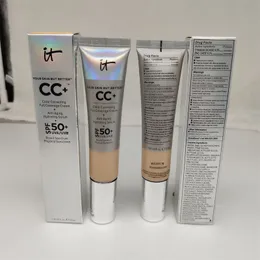 Foundation makeup before CC Cream Skin Correction Cream Moisturizing mask Beauty makeup free and fast shipping