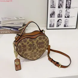 Designer di borsette di marca di lusso da donna borsa da donna Borsa Love Spalla a cavallo tra cintola della borsa delicata borsa da donna elegante