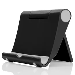 2024 Universal Foldble Desk Phone Holder Mount Stand för Samsung S20 Plus Ultra Note 10 iPhone 11 Mobiltelefon Tablett Desktop Holder Folhable Phone Stand