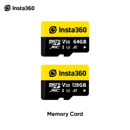 Accessori Insta360 scheda di memoria 128GB/64 GB per la fotocamera
