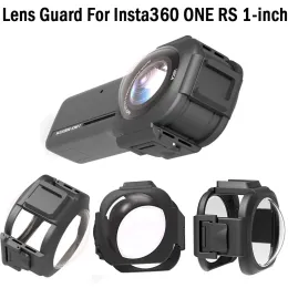 Accessori nuovi!Per insta360 una copertura di protezione per lenti da 1 pollice Rs 1 pollice protezione completa antiscratch per Insta360 una fotocamera sportiva da 1 pollice