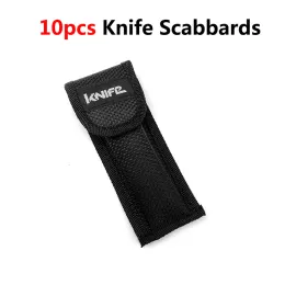 Tools 10pcs Nylon Material Universal Folding Knife Scabbards Pliers Sheath Swiss Army knives Storage Bag Pouch Waist Belt Oxford Case