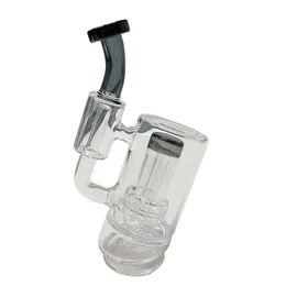 Recycler Tubbler de água de vidro para Puffco Peak Pro Substituição DAB PIGUE FUMO FUMO TOME MODELOS ACESSÓRIOS DE BOIGHAHED BONGS ACESSÓRIOS