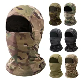 Schichten Outdoor Taktischer G3 Hut Full Face Camo Maske Mann Taktische Kopfdecke Outdoor Tarnhut