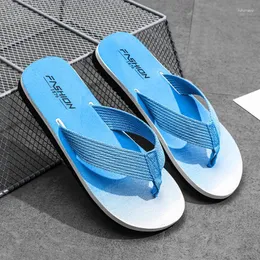 Slippers Men's Special Offers Flip-Flops Sandals tênis Casual Sapatos Casual Summer Outdoor Beach Banheiro Festa