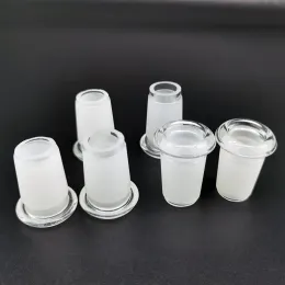 Adaptador de vidro para baixo cachimbo layahs badure de 18 mm para fêmeas de redução de 14 mm