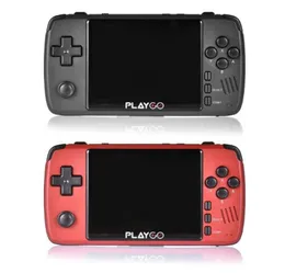 Portable Game Players Upgraded PLAYGO Emulator Console 35 Inch IPS Screen Handheld Player Built In More 1000 Games For NESFor PS9118097