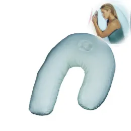 Cuscino più recente Ushaped cuscino più sonno letto sleeper cuscino ushaped cuscino di supporto cuscinetto cuscine