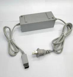 Nowa ładowarka prądu przemiennego 100240V Home Wall Zasilacz UE wtyczka US Us for Nintendo Wii Adapter1203933