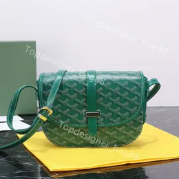 Najlepsza jakościowa designerka torba siodła torba Messenger Modna torba na ramię Crossbody Bag Pockets torebka luksusowa torba designerska