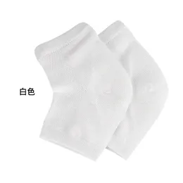 1Pair Silikon Feuchtigkeitsspendende Gel Heel Socken geknackte Fußhautschutzschutz Spa Hautpfleger Gesundheitsversorgung Fuß
