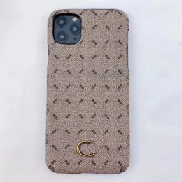 مصمم فاخر iPhone 15 14 13 12 11 Pro Max XR Case Case شهيرة تصميم خطاب جلدي للهواتف المحمولة Samsung S24 S23 S22 Ultra S21 بالإضافة إلى غطاء مضاد للسقوط