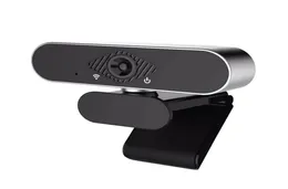 2MP Full HD 1080p Webcam Widescreen Video Work Home Accessories USB25 Web Cam med inbyggd mikrofon USB -webbkamera för PC Compu6273789