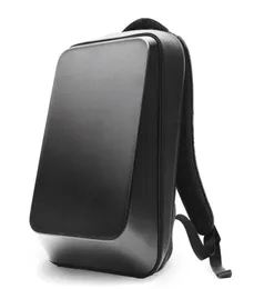 Xiaomi youpin Fantaspring Boborn 18L Hard Shell Backpack 156inch Bag Bag 180 ° فتحة كتف إغلاق لصالح T9779080 في الهواء الطلق