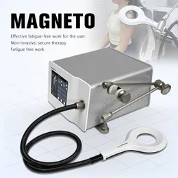 The latest Magneto Terapio Portable Therapy Pain Relief PEMF Sports Injury Treatment Magnetic Therapy Physiotherapy Machine