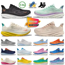 Sport Männer Frauen Clifton 9 Carbon X2 X3 Trainer Outdoor Sports Running Shoes Jogging Designer Bondi 8 Sneaker Ultraleicher Mittelsobelauge Chaussures Big Size 36-47 Dhgate