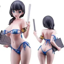 Action Toy Figuren 250mm Daiki Kougyou Majimeka!Fuuki iin-san sexy Anime Girl Pvc Action Hentai Figurensammlung Model Spielys Doll Freunde Geschenke Y240425a7ce