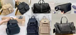 Bolsa de designer Bolsa de ombro de nylon Bolsa de bolsas de backpack de venda de mochilas Bolsa de bagagem feminina Lady Top Quality Fashion Bumbag Totes Bolsa
