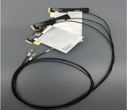 3st 54CM212quot MHF4 Laptop Dual Band Antenna WiFi BCM94360CSAX BCM94360CS2 BCM94360HMB Intel 7260 Bluetooth NGF8474126