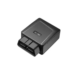 Aksesuarlar YENİ 2G 3G 4G GPS Tracker Araba OBD Bulucu OBDII Teşhis Aracı DTC Kodu Ses Monitörü Titreşim Alarmı