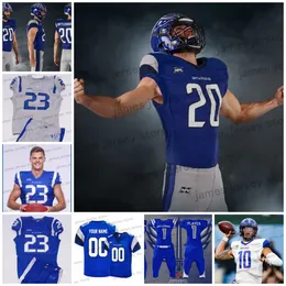 2023 mens custom BATTLEHAWKS Football Jerseys CHRIS PAYTON-JONES JAHCOUR PEARSON TAUTALA PESEFEA JR. MIKE ROSE TETON SALTES JACOB SAYLORS BRANDON SEBASTIAN