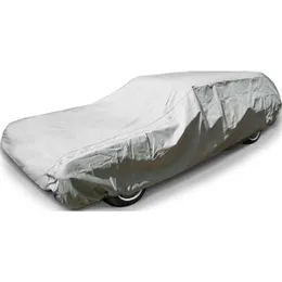 CARSCOVER 100 ٪ غطاء سيارة محطة مقاومة للماء - ثقيلة جميعها مضادة للتجسس - تناسب ما يصل إلى 225 بوصة - الحماية النهائية لسيارتك