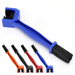 Motorcycle Chain Brush Bicycle Cleaning Brush Cleaning Electric Vehicle Flywheel Brush Washer Tools