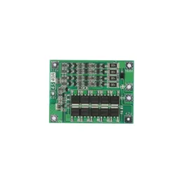 3S 4S 5S Bateria de lítio de lítio de lítio 18650 BMS 25A 30A 40A 60A 100A Placa de proteção com saldo para o motor de perfuração