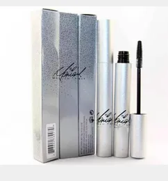 Nowe makijaż usta Silver Box Lash Waterproof Mascara Black12pclot9123523