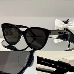 Дизайнерский раунд для высококачественных оригинальных мужчин Знаменитые классические ретро -эйки мода солнцезащитные очки с коробкой с коробкой