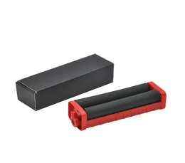 1pc Plastic Cigarette Rolling Machine Adjustable For 70 MM Paper Hand Roller Rolling Tools Cigarette Maker4992881