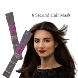 Conditioner 10pcs Korea Masil 8 Sekunden Haarmaske tragbare Packung Share Pack entlasten trockenes Haar Auffüllfeuchtigkeit 8ml