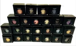 Matte Pigment 24 kloc do cieni do powiek 75G luźne pojedyncze cienie o nazwie angielskiej 12PCS9801562