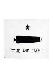 COME AND TAKE IT Flag Whole Stock Direct Factory Hanging 90x150cm 3x5ft3846157