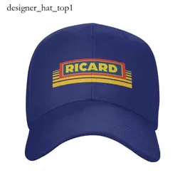 Дизайнер Ricard Ball Caps Designer Bob Ricard Hat для мужчин женщин Лучший качественный бейсбол