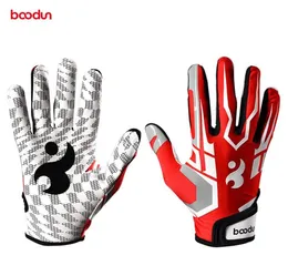 Brand Pro Baseball Batting Gloves for Men Women Anti Slip Pu Leather Softball Hloves Baseball Hitter Gloves Equipment6819634