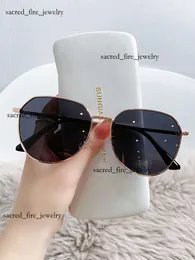 Designer Sunglasses Celiene Sunglasses Oval Frame Fashioncelinr Sunglasses UV Resistant Strong Light Triomphes Sunglasses Fashionable Po 8661